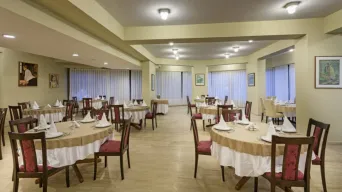 OZKAYMAK INCEKUM RESORT Restaurants