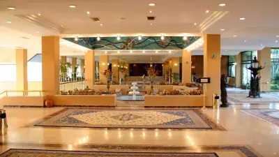 OZKAYMAK INCEKUM RESORT Lobby