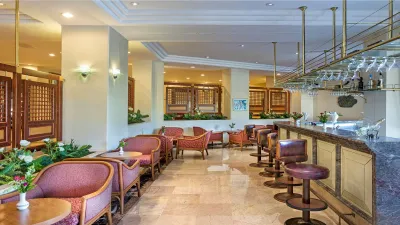 OZKAYMAK INCEKUM RESORT Bars