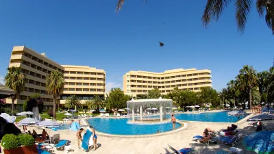 OZKAYMAK INCEKUM RESORT