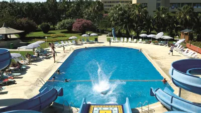 OZKAYMAK INCEKUM RESORT Pools & Beach