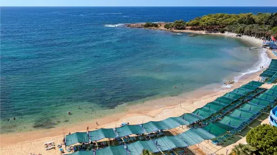 OZKAYMAK INCEKUM RESORT Pools & Beach