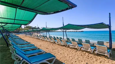 OZKAYMAK INCEKUM RESORT Pools & Beach