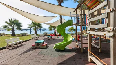 OZKAYMAK INCEKUM RESORT Mini Club