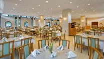 OZKAYMAK MARINA HOTEL Restaurants