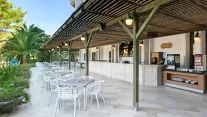 OZKAYMAK MARINA HOTEL Bars