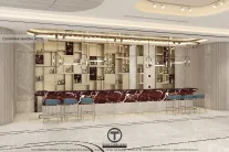 OZKAYMAK MARINA HOTEL Bars