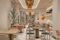 OZKAYMAK MARINA HOTEL Bars