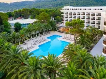 OZKAYMAK MARINA HOTEL Pools & Beach