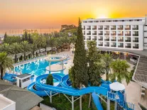 OZKAYMAK MARINA HOTEL Activities