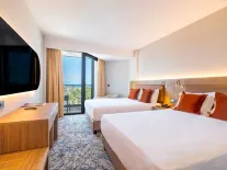 OZKAYMAK MARINA HOTEL Rooms