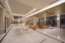 OZKAYMAK MARINA HOTEL Lobby