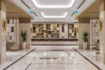 OZKAYMAK MARINA HOTEL Bars