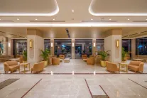 OZKAYMAK MARINA HOTEL Lobby