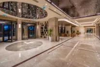OZKAYMAK MARINA HOTEL Lobby