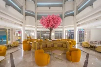 OZKAYMAK MARINA HOTEL Lobby