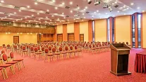 OZKAYMAK MARINA HOTEL Meetings