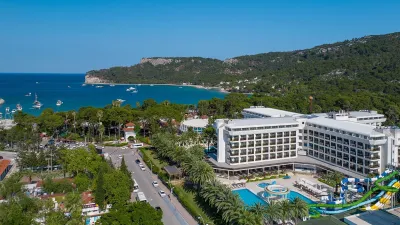 OZKAYMAK MARINA HOTEL