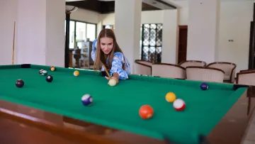 OZKAYMAK OTEM HOTEL Activities