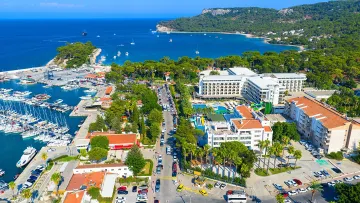 OZKAYMAK OTEM HOTEL General Images
