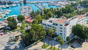 OZKAYMAK OTEM HOTEL Pools & Beach