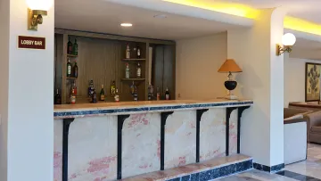 OZKAYMAK OTEM HOTEL Lobby