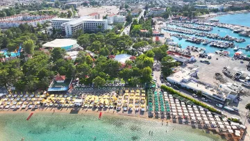 OZKAYMAK OTEM HOTEL Pools & Beach