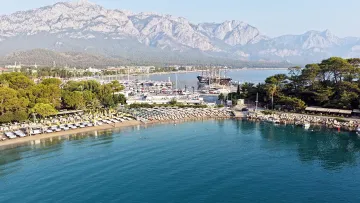 OZKAYMAK OTEM HOTEL General Images