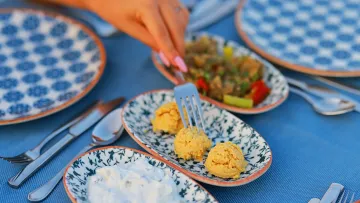 OZKAYMAK OTEM HOTEL Restaurants