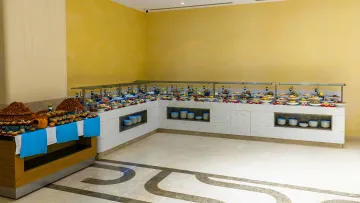 OZKAYMAK OTEM HOTEL Restaurants