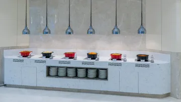 OZKAYMAK OTEM HOTEL Restaurants