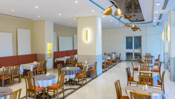 OZKAYMAK OTEM HOTEL Restaurants