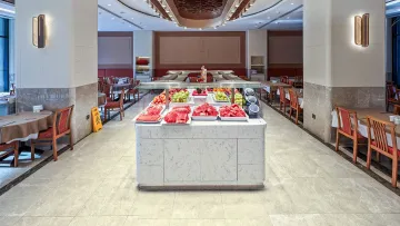 OZKAYMAK OTEM HOTEL Restaurants