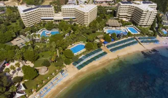 OZKAYMAK SELECT RESORT HOTEL General Images