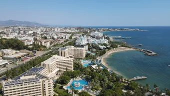 OZKAYMAK SELECT RESORT HOTEL General Images