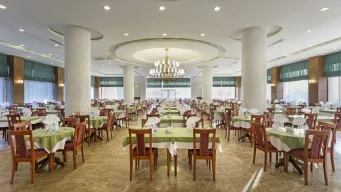 OZKAYMAK SELECT RESORT HOTEL Restaurants
