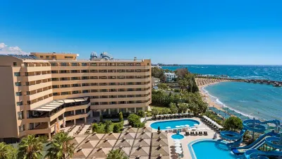 OZKAYMAK SELECT RESORT HOTEL General Images