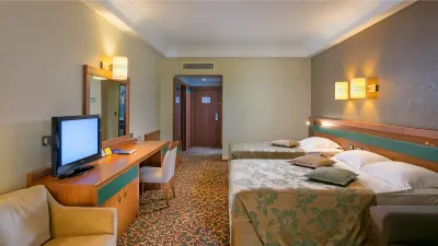 OZKAYMAK SELECT RESORT HOTEL Rooms