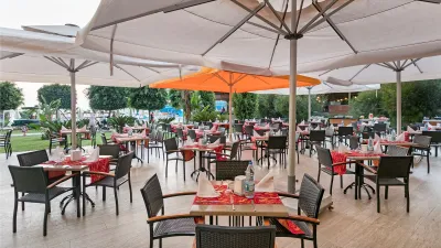 OZKAYMAK SELECT RESORT HOTEL Restaurants