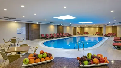 OZKAYMAK SELECT RESORT HOTEL Pools & Beach