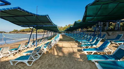 OZKAYMAK SELECT RESORT HOTEL Pools & Beach
