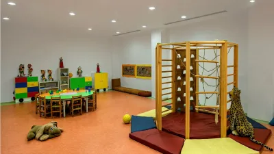 OZKAYMAK SELECT RESORT HOTEL Mini Club