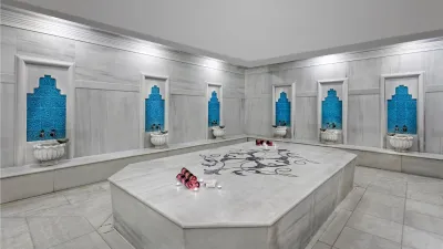 OZKAYMAK SELECT RESORT HOTEL Spa