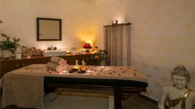 OZKAYMAK SELECT RESORT HOTEL Spa