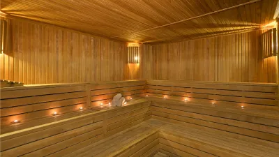 OZKAYMAK SELECT RESORT HOTEL Spa