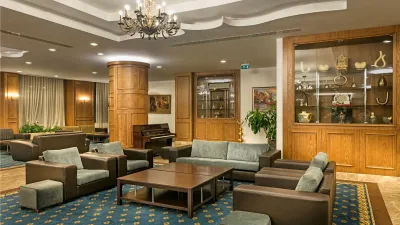 OZKAYMAK SELECT RESORT HOTEL Lobby