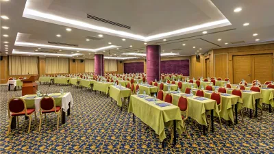 OZKAYMAK SELECT RESORT HOTEL Meetings