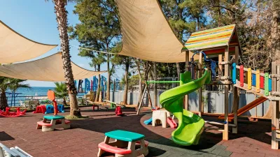 OZKAYMAK SELECT RESORT HOTEL Mini Club