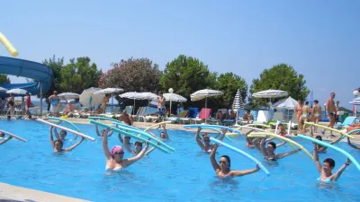 OZKAYMAK SELECT RESORT HOTEL Activities