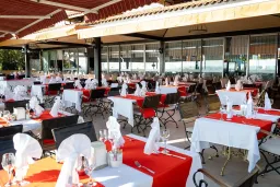 OZLEM GARDEN HOTEL Restaurants
